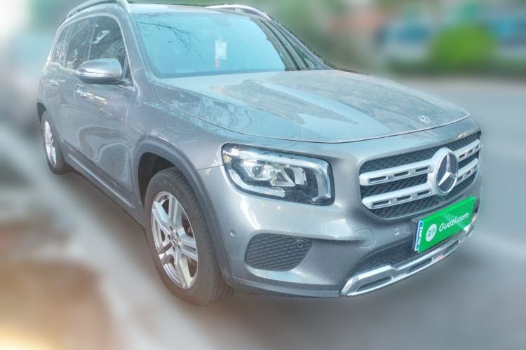Used Mercedes-Benz GLB 2020 Updated GLB 200 Dynamic Edition
