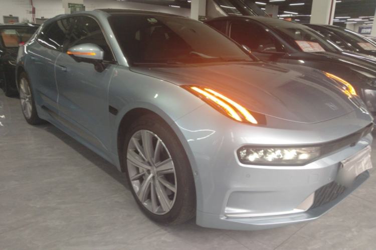 Used Zeekr 001 2023 WE Edition 100 kWh Exterior 1