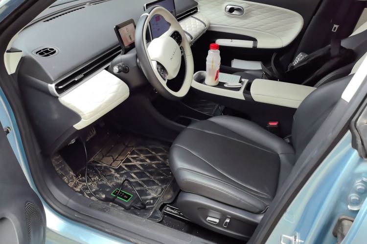 Used Dongfeng NAMMI 01 2024 430 Max Smart+ Left Front Seat