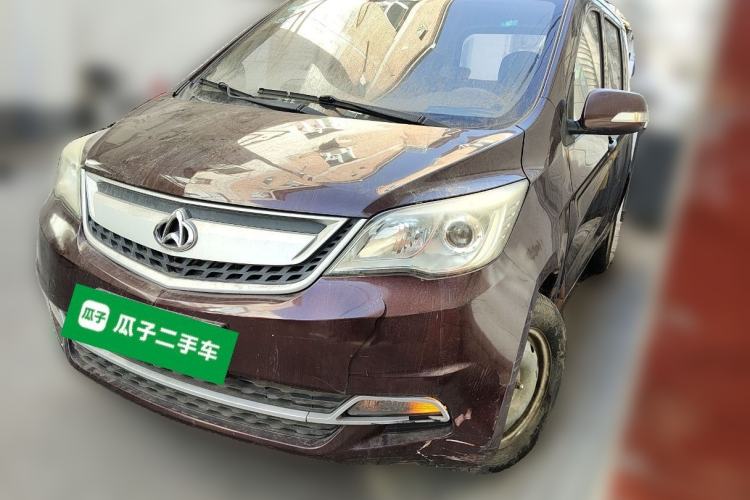 Used CHANGAN OSHAN Olisway 2015 1.2L Manual Enjoyment Model