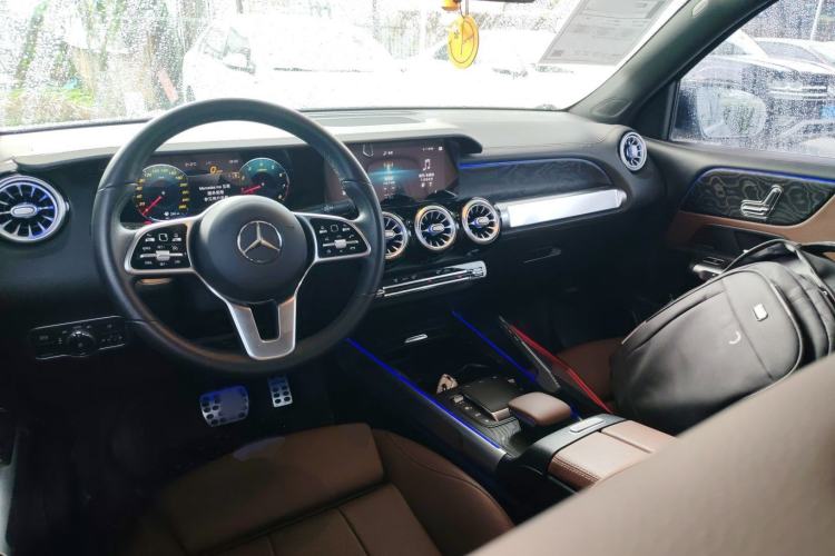 Used Mercedes-Benz GLB 2021 GLB 180 Dynamic Edition