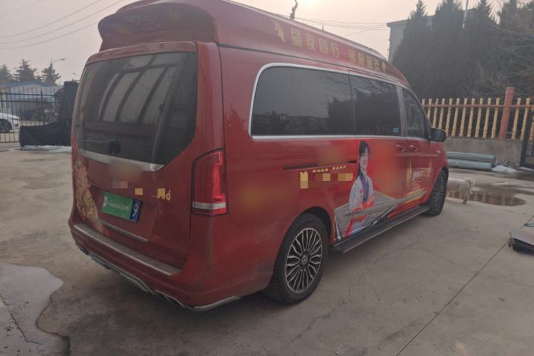 Used Mercedes-Benz Viano 