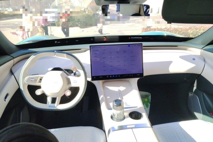 Used Xiaomi Auto YU7 2025 Ultra-Long Range Rear-Wheel Drive Version