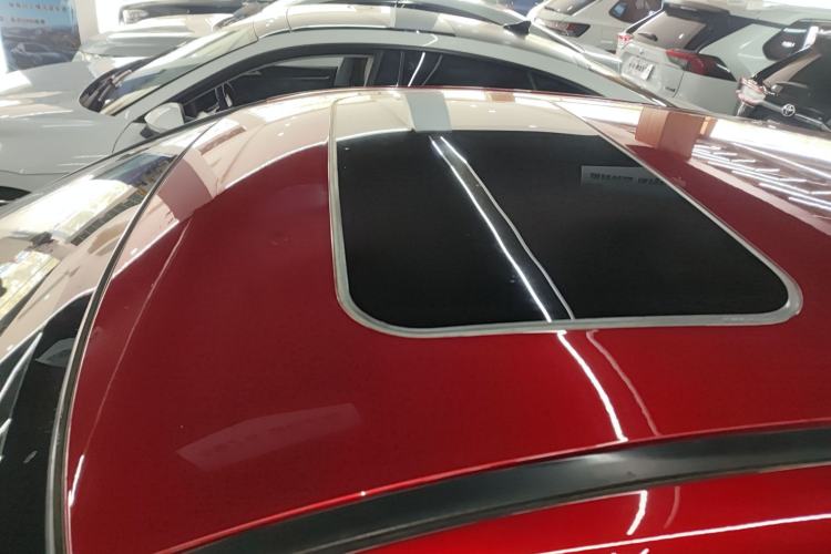 Used Mazda CX-4 2021 2.0L Automatic Two-Wheel Drive Blue Sky Exploration Edition