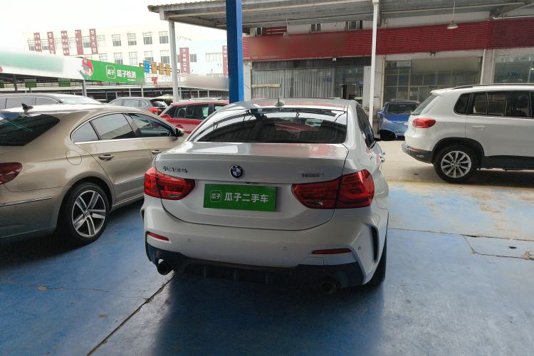 Used BMW 1 Series 2022 125i M Sport Night Edition
