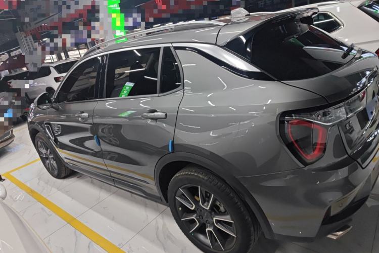 Used Lynk & Co 01 2021 2.0TD Two-Wheel-Drive Pro Trim
