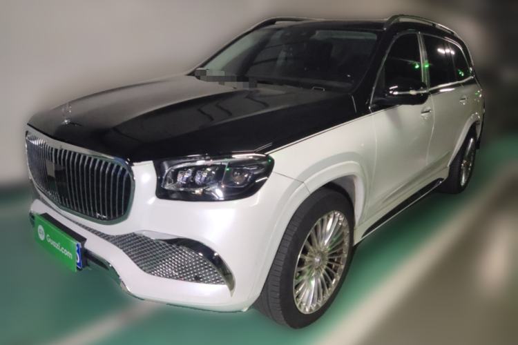 Used Mercedes-Benz GLS 