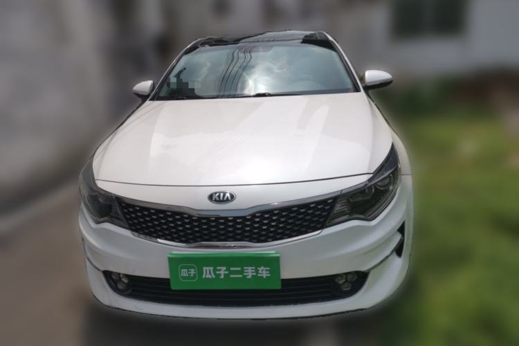Used Kia K5 2016 2.0L Automatic LUX
