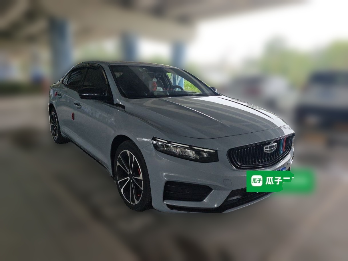 Geely Auto Preface 2021 2.0TD Space-Time Edition Hao Yue — снимка 3