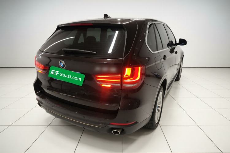 Used BMW X5 2016 xDrive35i parallel import
