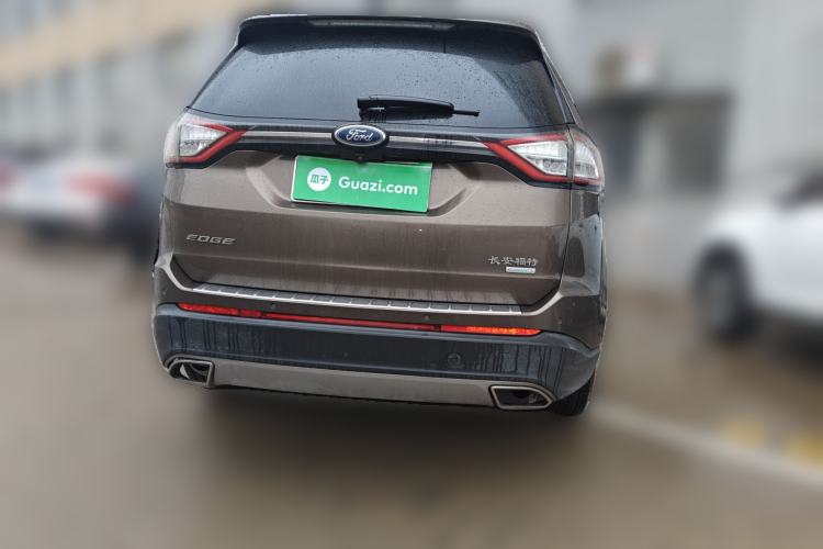 Used Ford Edge 2015 2.0T GTDi Two-Wheel-Drive High-Line Version