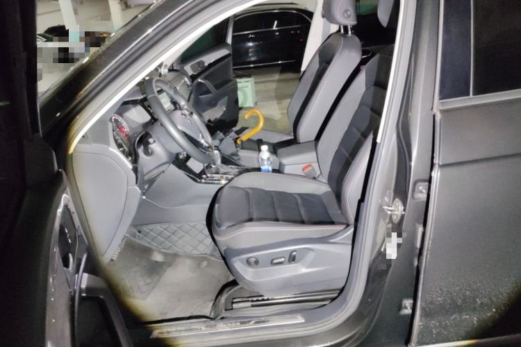 Used Volkswagen Tayron 2019 330TSI Two-Wheel Drive Luxury Model China VI Standard
