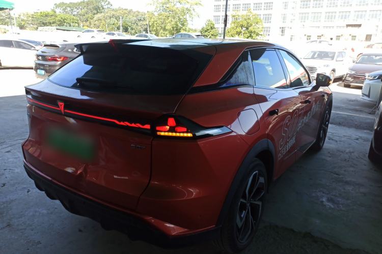 Used Deepal S07 2024 215Max Qiankun Intelligent Driving ADS SE Range-Extended Version