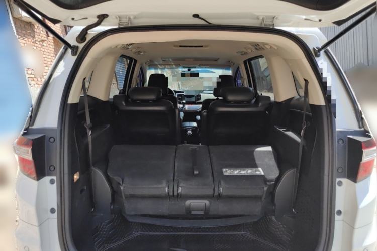 Used Honda Odyssey 2017 2.4L Smart Edition Trunk