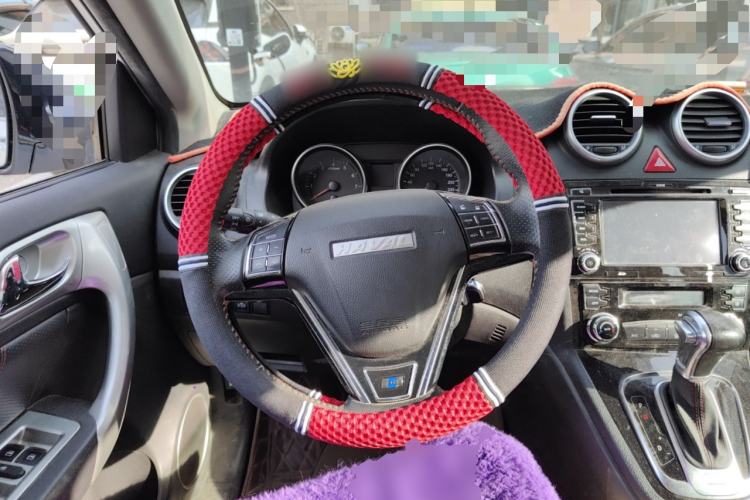 Used Haval H6 2016 Upgraded Model 1.5T Automatic Two-Wheel Drive Elite Version