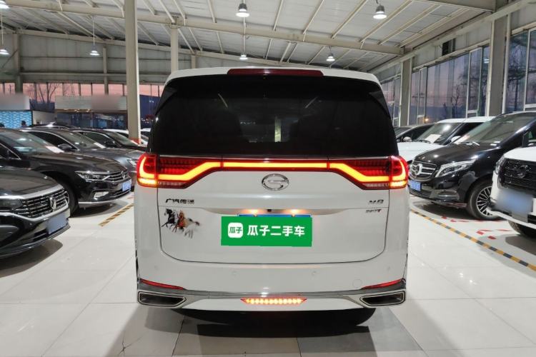 Used GAC Trumpchi M8 2021 Lingxiu Series 390T Ultimate Edition