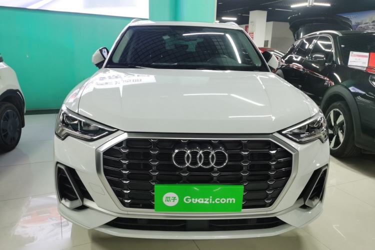 Used Audi Q3 2020 35 TFSI Fashion Dynamic Model