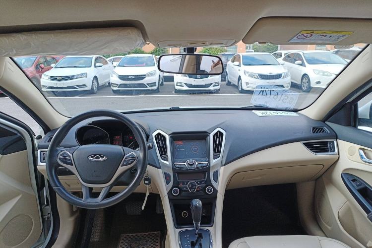 Used Chery Arrizo 7 2015 1.6L CVT ZhiShang Edition