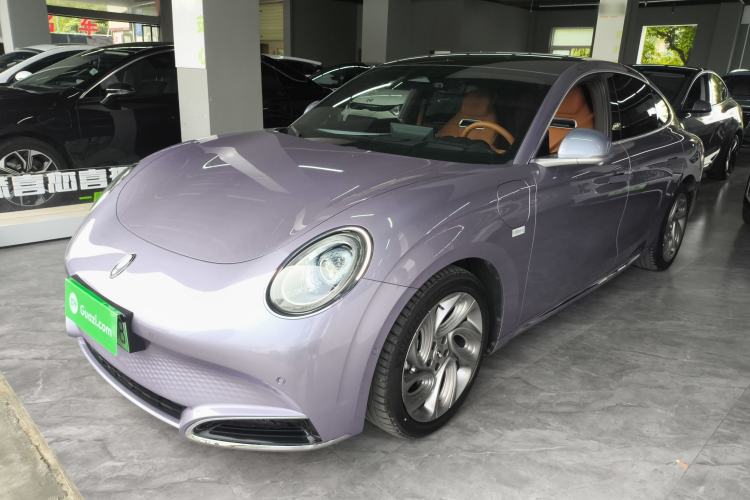 Used ORA Lightning Cat 2022 555 km Luxury Edition