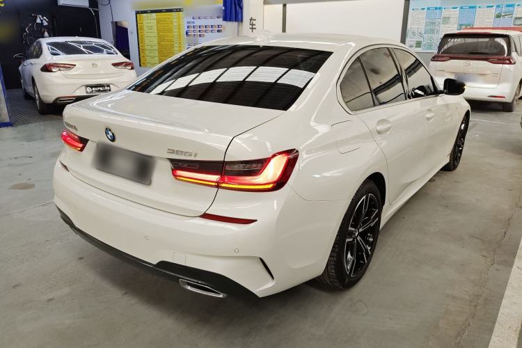 Used BMW 3 Series 2022 325i M Sport Package