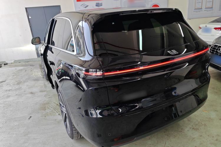 Used Li Auto L6 2024 Max Exterior 2