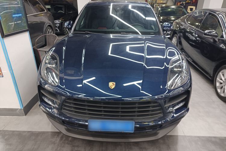 Used Porsche Macan 2021 Macan S 3.0T