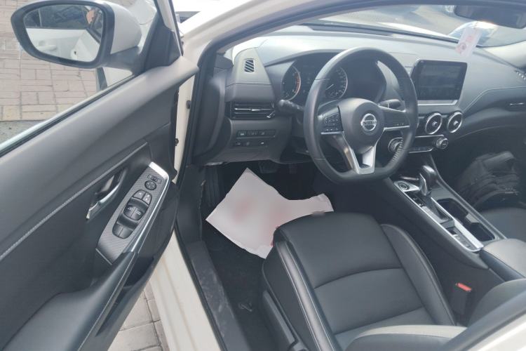 Used Nissan Sylphy 2022 1.6L XL CVT Enjoyment Edition Driver Seat