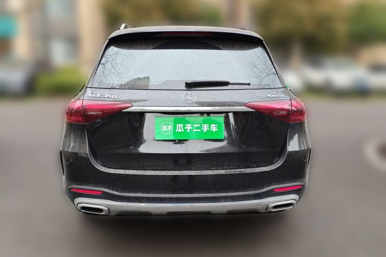 Used Mercedes-Benz GLE 2024 GLE 350 4MATIC Dynamic Edition Rear