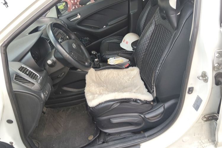 Used Kia K3 2013 1.6L Manual GLS
