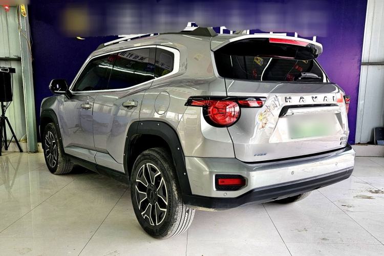 Used Haval H Dog New Energy 2023 DHT-PHEV 105km Tide Electric Version Plus