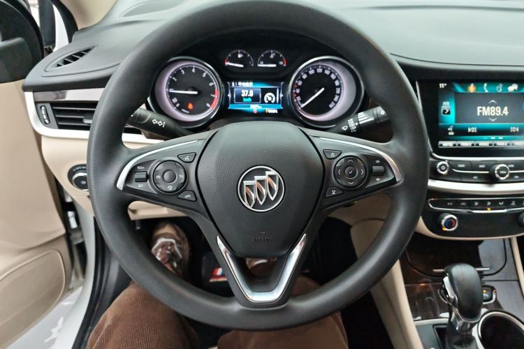 Used Buick Verano 2018 Sedan 15S Automatic Leading Model
