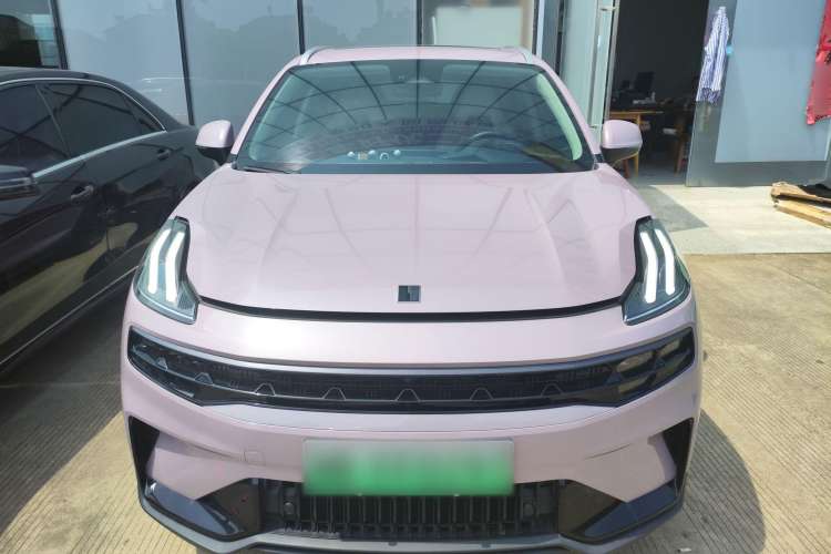 Used Lynk & Co 06 EM-P 2023 1.5T Remix PHEV Shero