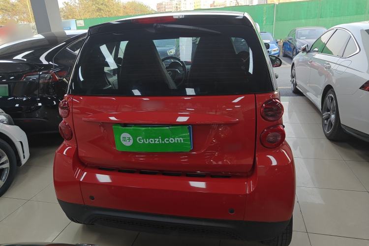 Used smart fortwo 2012 1.0 MHD Hardtop Standard Edition
