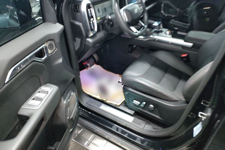 Used JETOUR Shanhai Traveler C-DM 2024 C-DM 208KM Mountain & Wilderness Edition
