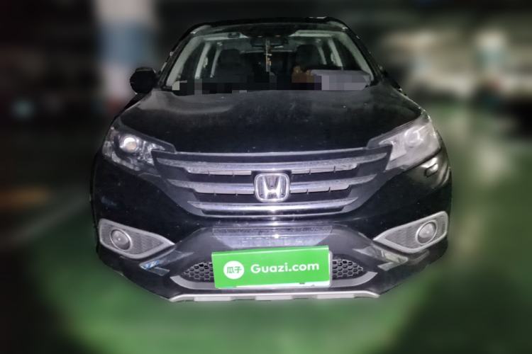 Used Honda CR-V 2013 2.4L Four-Wheel Drive Prestige Edition
