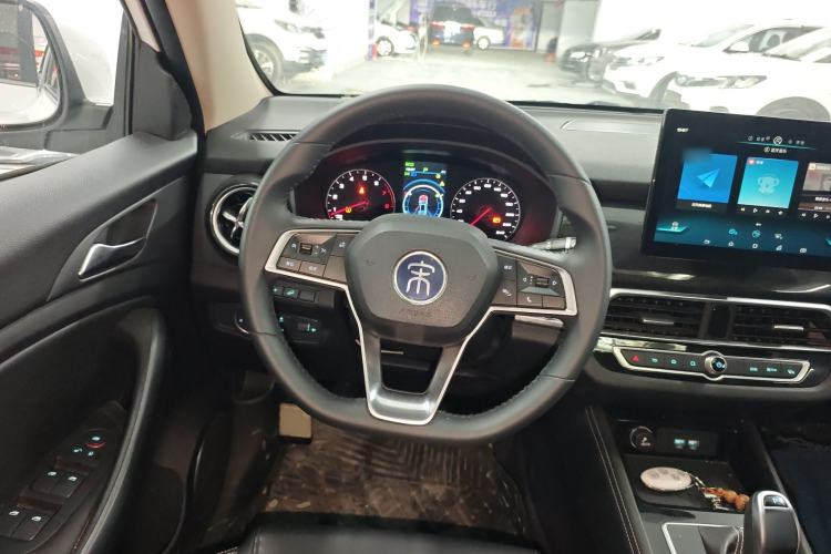 Used BYD Song 2021 Classic Edition 1.5T Automatic Elite Model
