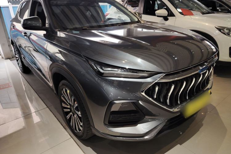 Used Oshan X5 2021 1.5T DCT Prestige Edition