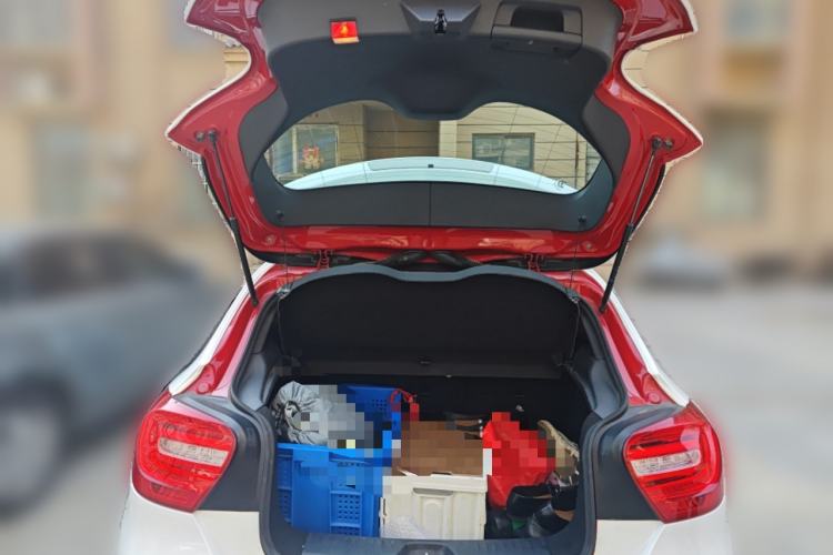 Used Mercedes-Benz A-Class 2013 A 200 Urban Edition
