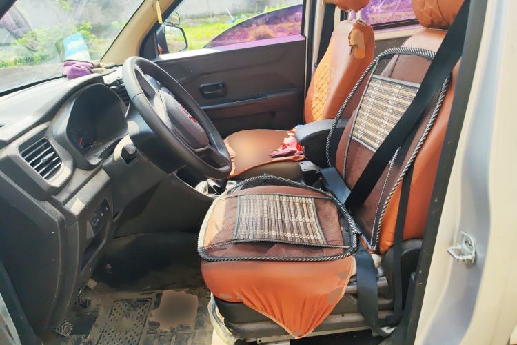 Used Wuling Hongguang V 2022 1.5L Jingqu Edition Electric-Assist LAR