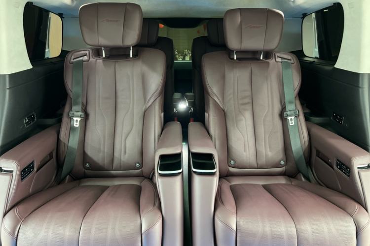 Used Buick Century 2023 2.0T Six-Seater Yinshi Edition