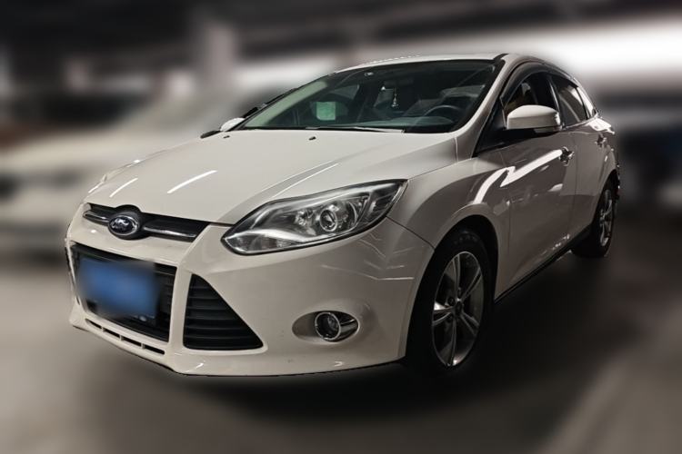 Used Ford Focus 2012 Sedan 1.6L Automatic Fashion Edition