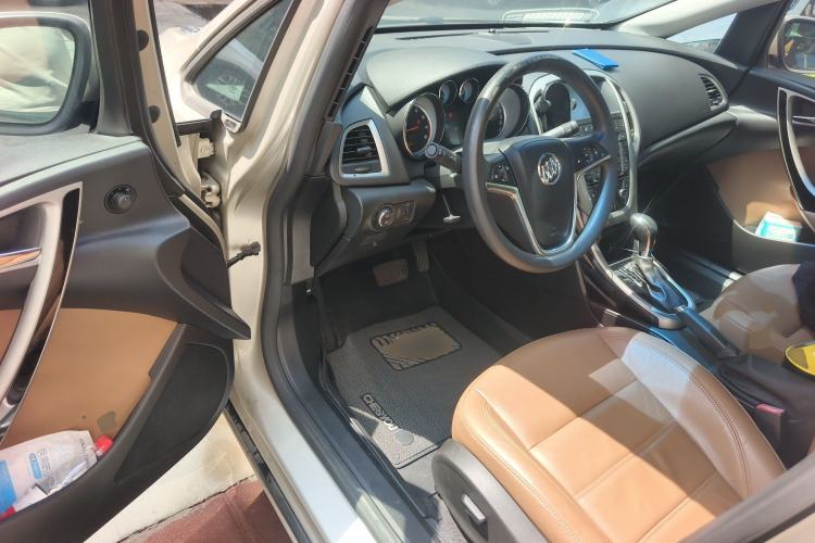 Used Buick GT 2013 GT 1.8L Automatic Fashion Edition