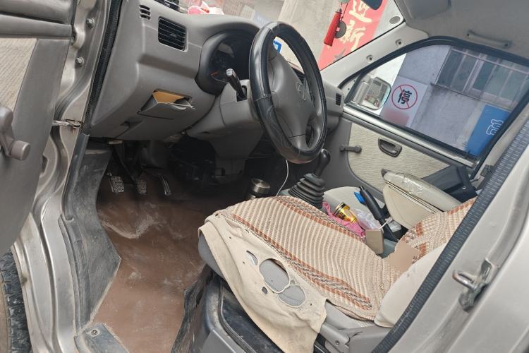 Used CHANGAN KUAYUE V3 2017 1.2L Passenger Vehicle DK12-10 Driver Seat