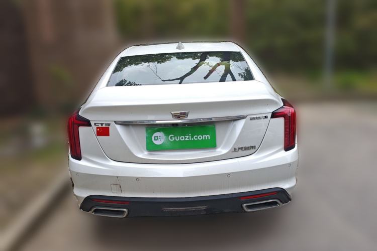 Used Cadillac CT5 2023 28T Luxury Edition (Standard Version)