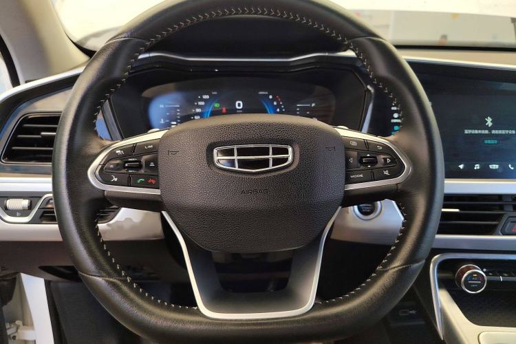 Used Geely Auto Monjaro 2019 300T YAOXINGZHE