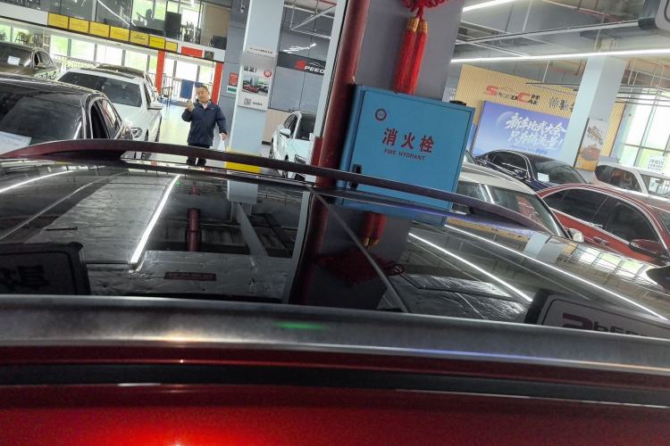 Used MG ZS 2018 1.5L Automatic Luxury Edition China V Standard Roof