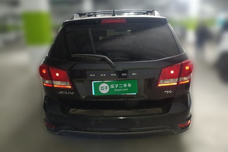 Used Dodge Journey 2013 2.4L Two-Wheel Drive Luxury Version