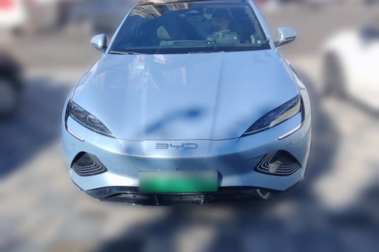 Used BYD Seal 2023 Champion Edition 700km Performance Version
