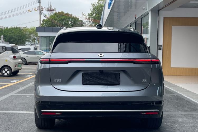 Used Nio ES6 2025 75 kWh