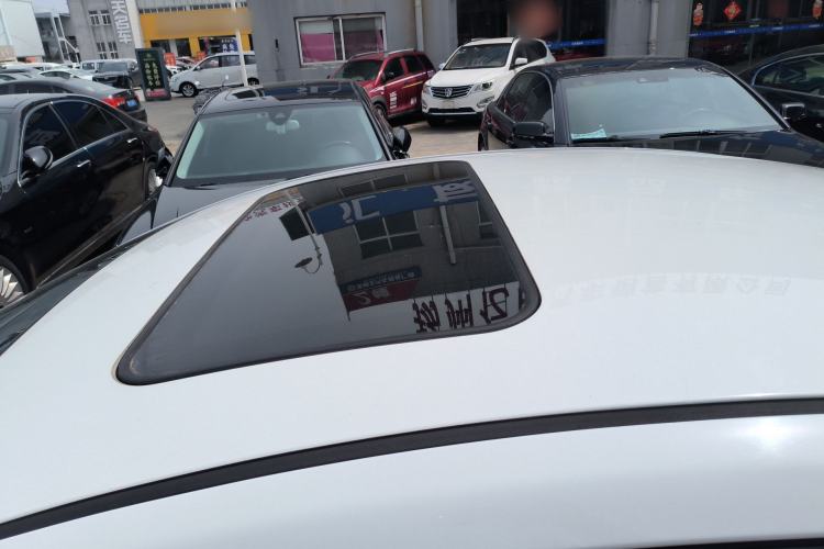 Used Hyundai Elantra (5th Generation / Langdong) 2015 1.6L Automatic Leading Model Roof